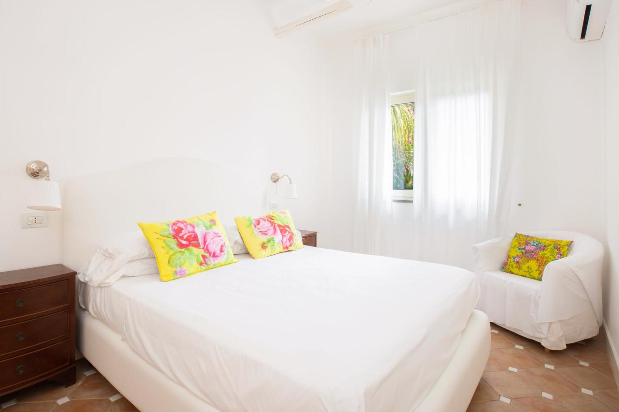 Villa Rita Apartments Massa Lubrense Luaran gambar