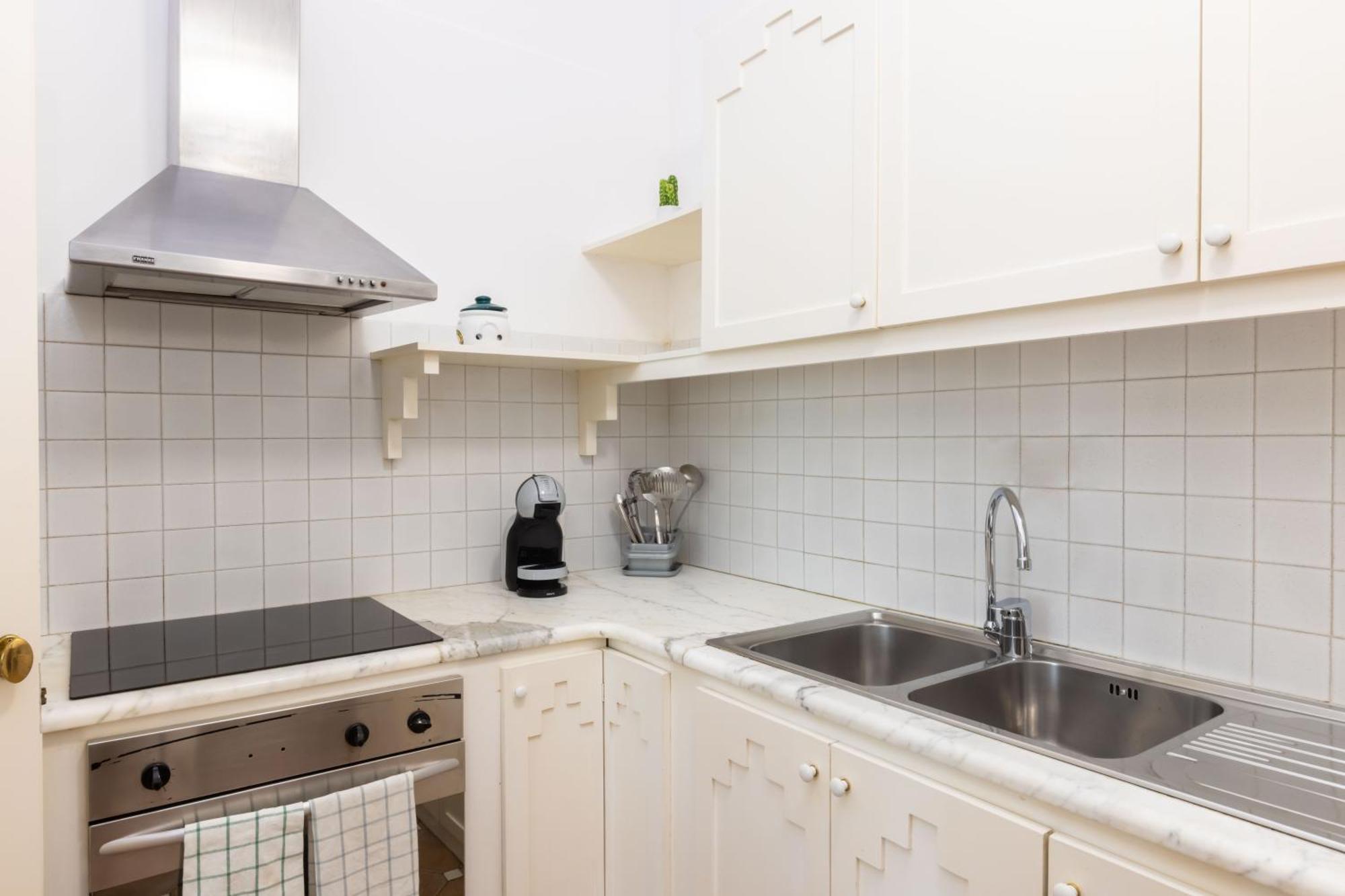 Villa Rita Apartments Massa Lubrense Luaran gambar