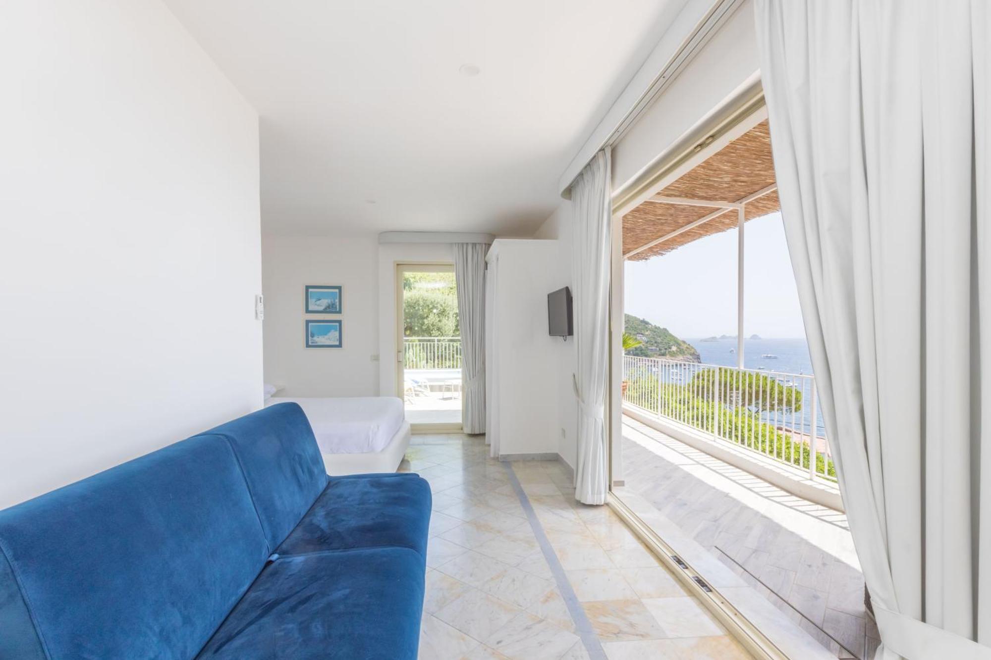 Villa Rita Apartments Massa Lubrense Luaran gambar