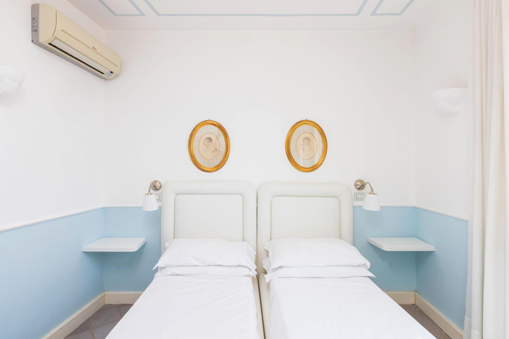 Villa Rita Apartments Massa Lubrense Luaran gambar
