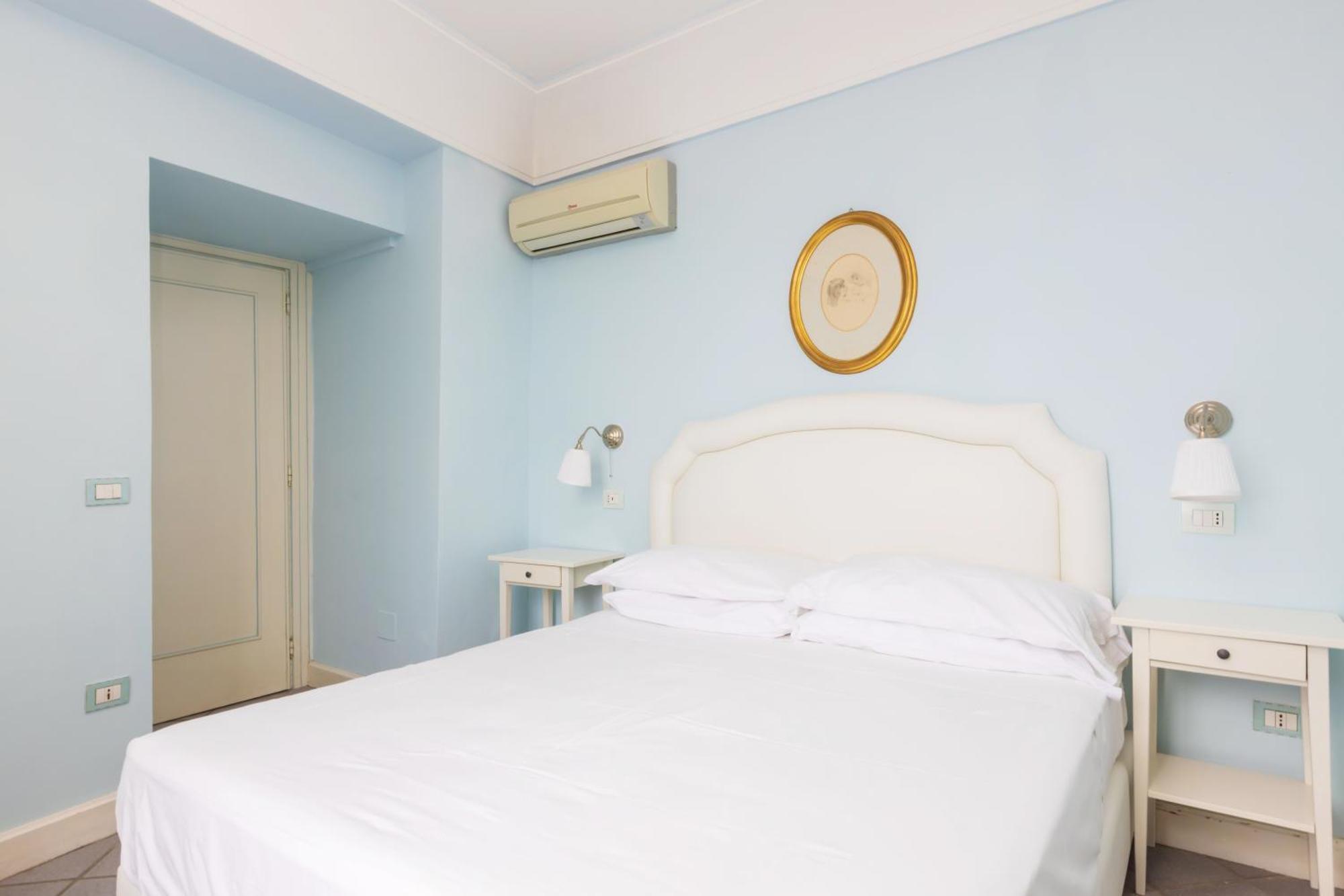 Villa Rita Apartments Massa Lubrense Luaran gambar