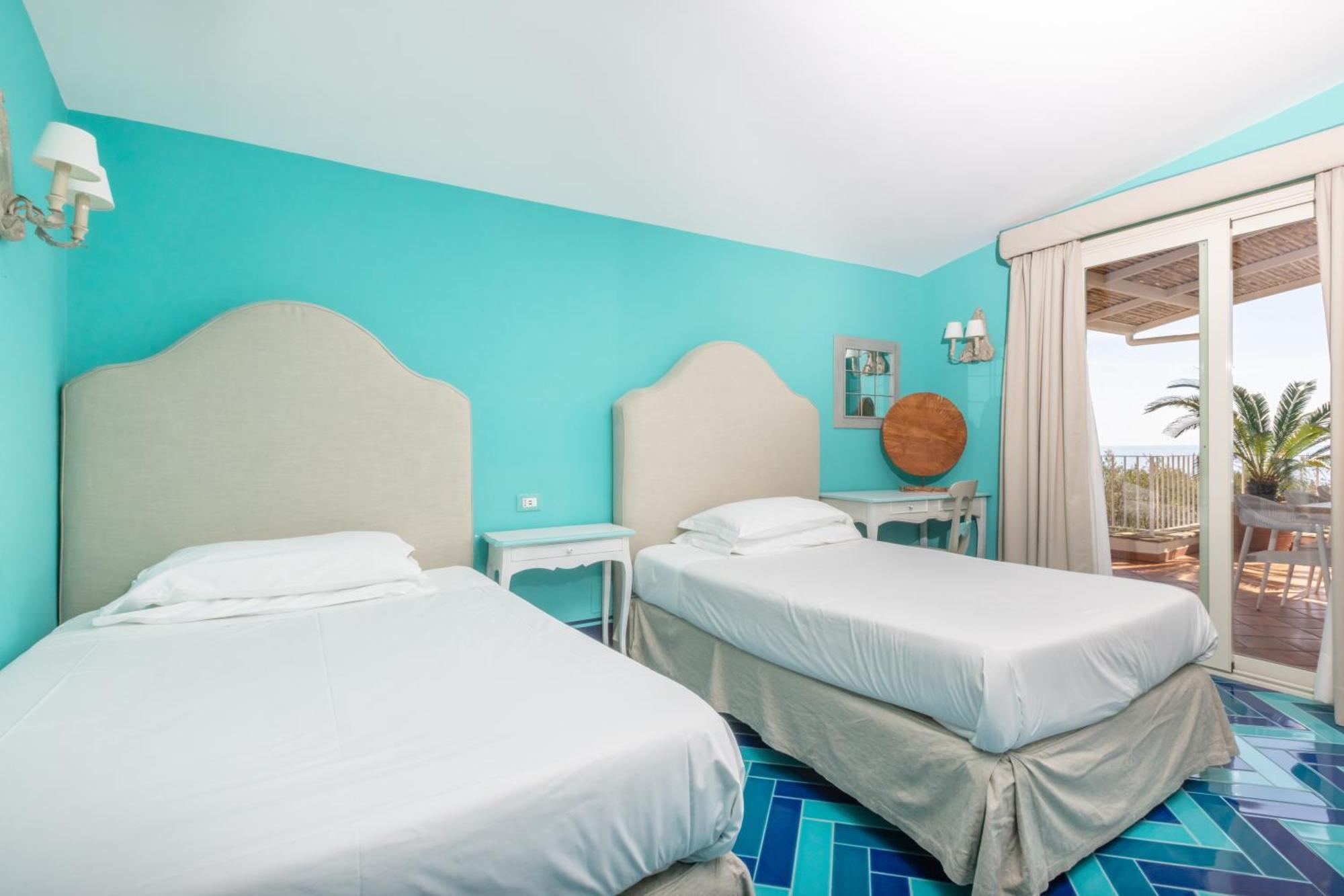 Villa Rita Apartments Massa Lubrense Luaran gambar
