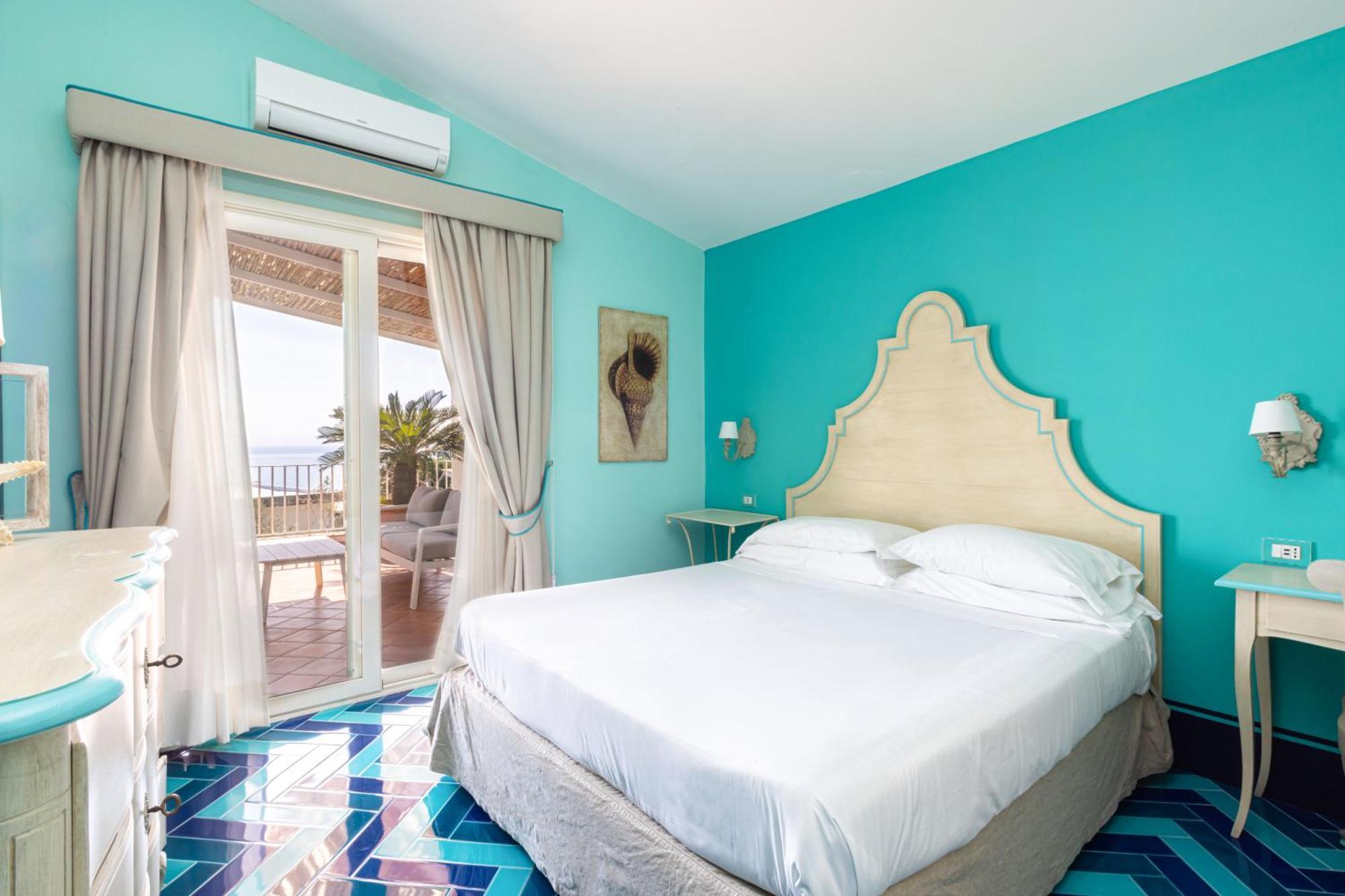 Villa Rita Apartments Massa Lubrense Luaran gambar