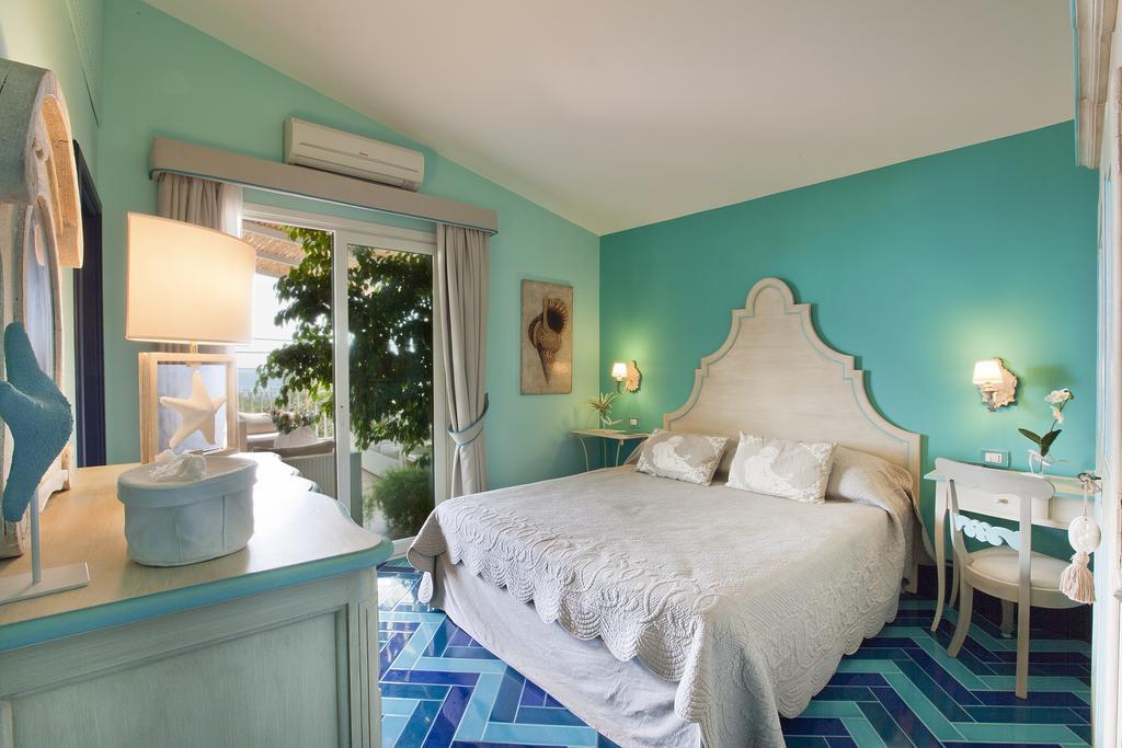 Villa Rita Apartments Massa Lubrense Luaran gambar